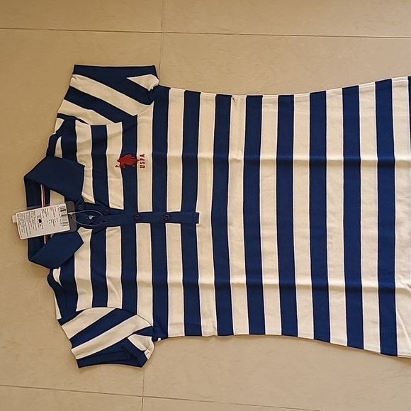 U.S. Polo Assn. | Dresses | Shirt Dress By Uspa | Poshmark